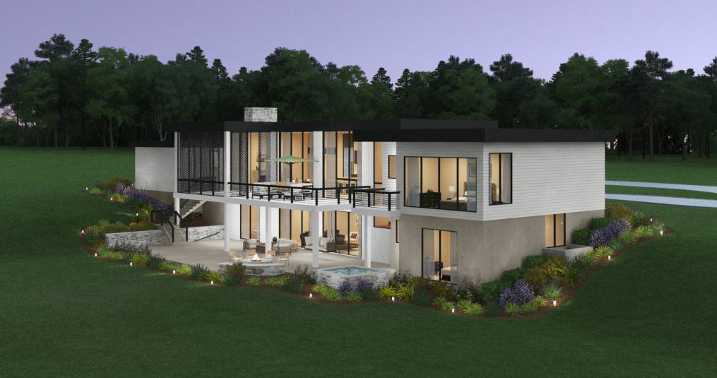 Custom Home for Sale in Gladwyne PA